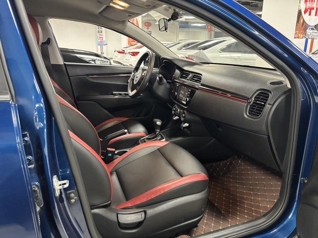 Kia KX CROSS 2017 1.4L Auto GLS – фото 10