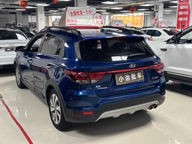 Kia KX CROSS 2017 1.4L Auto GLS – фото 11