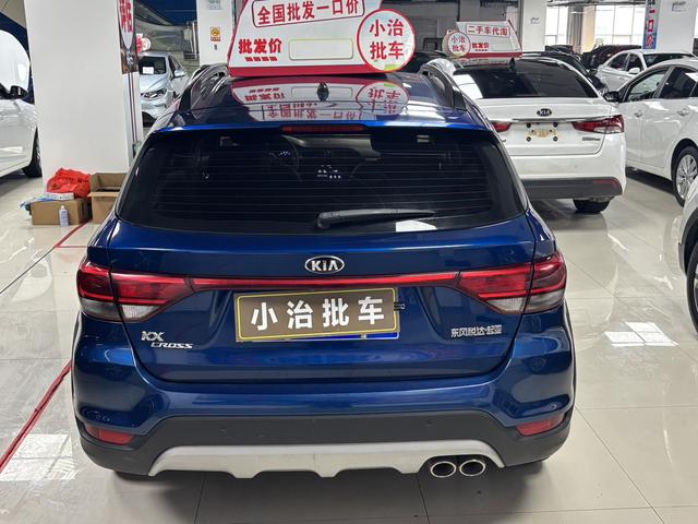 Kia KX CROSS 2017 1.4L Auto GLS – фото 12