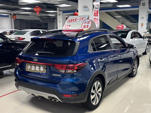 Kia KX CROSS 2017 1.4L Auto GLS – фото 13