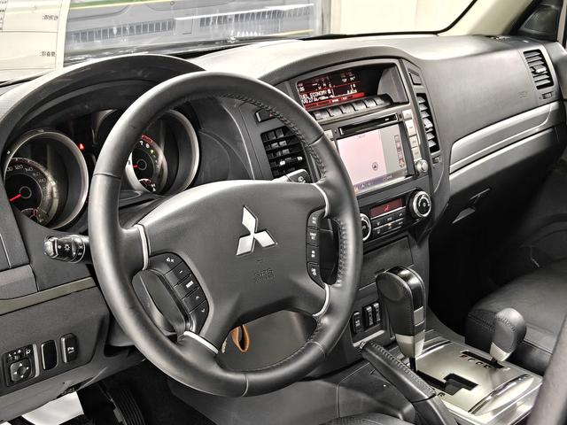 Mitsubishi Pajero Imported 2012 модификация 3.0L Deluxe Edition – фото 8