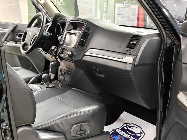 Mitsubishi Pajero Imported 2012 модификация 3.0L Deluxe Edition – фото 16