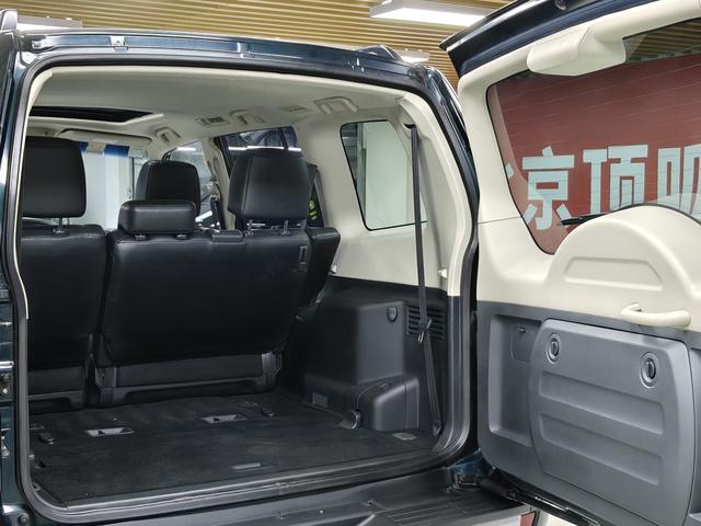 Mitsubishi Pajero Imported 2012 модификация 3.0L Deluxe Edition – фото 17