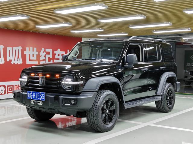 Great Wall Tank 300 2021 Off-Road 2.0T Conqueror – фото 1