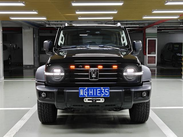 Great Wall Tank 300 2021 Off-Road 2.0T Conqueror – фото 2
