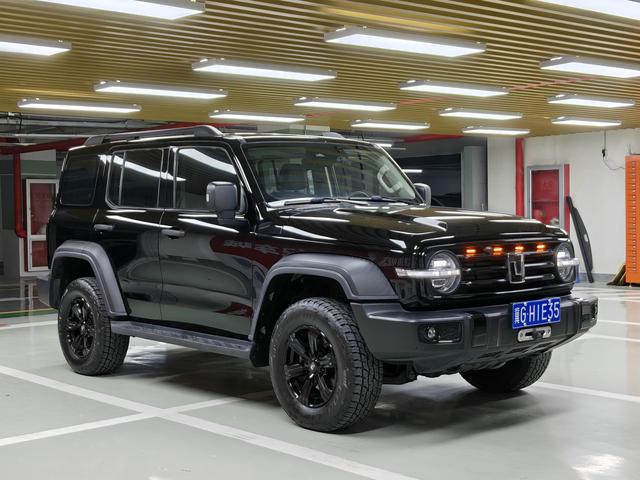 Great Wall Tank 300 2021 Off-Road 2.0T Conqueror – фото 3