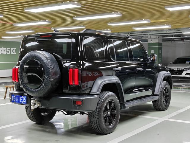 Great Wall Tank 300 2021 Off-Road 2.0T Conqueror – фото 4