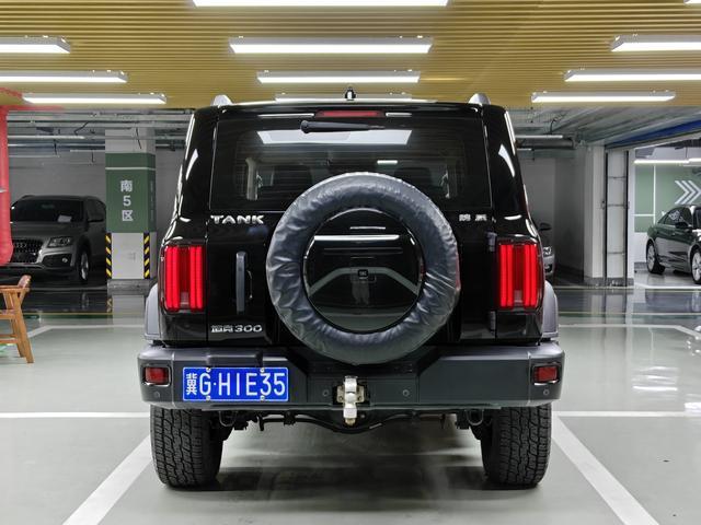 Great Wall Tank 300 2021 Off-Road 2.0T Conqueror – фото 5