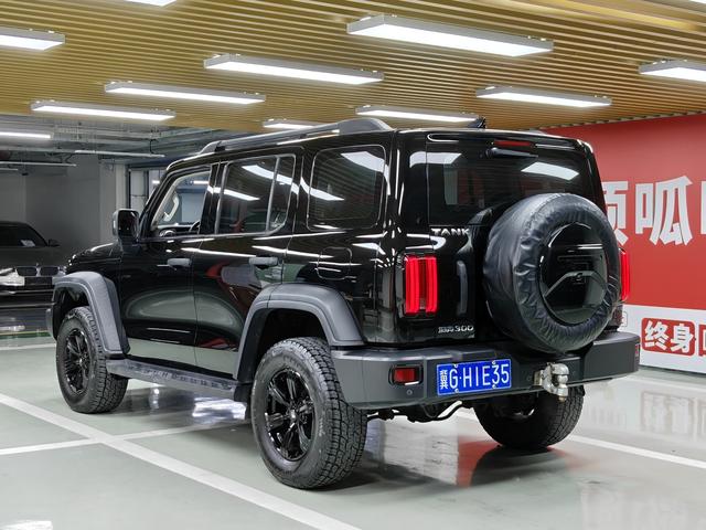 Great Wall Tank 300 2021 Off-Road 2.0T Conqueror – фото 6