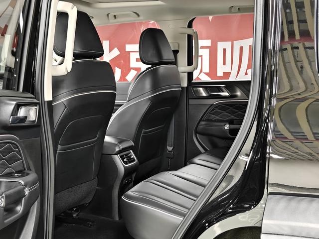 Great Wall Tank 300 2021 Off-Road 2.0T Conqueror – фото 8