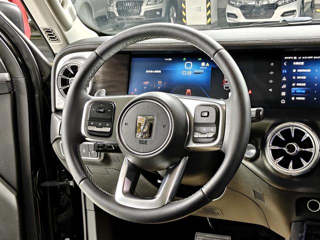 Great Wall Tank 300 2021 Off-Road 2.0T Conqueror – фото 13