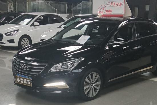 Hyundai Mistra 2014 1.8L Auto Premium DLX