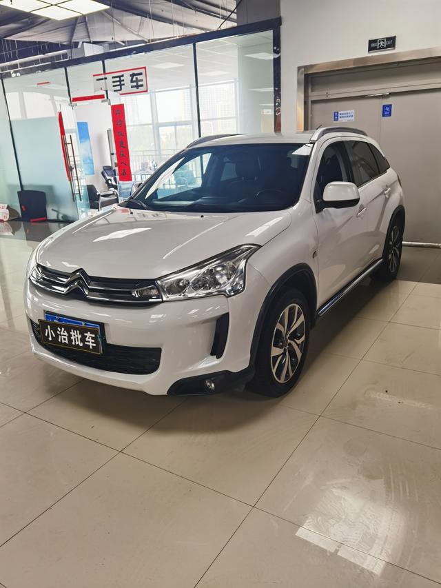 Citroën C4 AIRCROSS Imported 2013 модификация 2.0L 2WD Com f ort Edition – фото 1