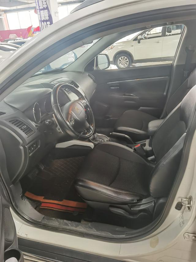 Citroën C4 AIRCROSS Imported 2013 модификация 2.0L 2WD Com f ort Edition – фото 7