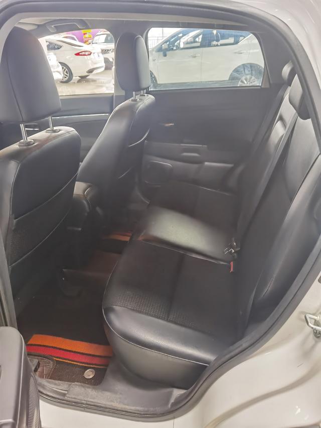Citroën C4 AIRCROSS Imported 2013 модификация 2.0L 2WD Com f ort Edition – фото 8