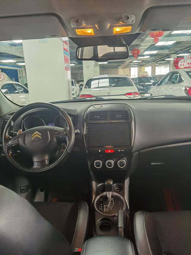 Citroën C4 AIRCROSS Imported 2013 модификация 2.0L 2WD Com f ort Edition – фото 9
