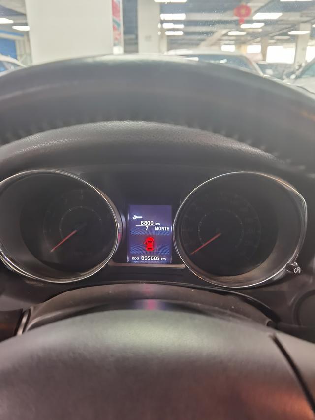 Citroën C4 AIRCROSS Imported 2013 модификация 2.0L 2WD Com f ort Edition – фото 10