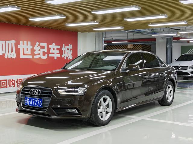 Audi A4L 2013 35 TFSI Automatic Standard – фото 1