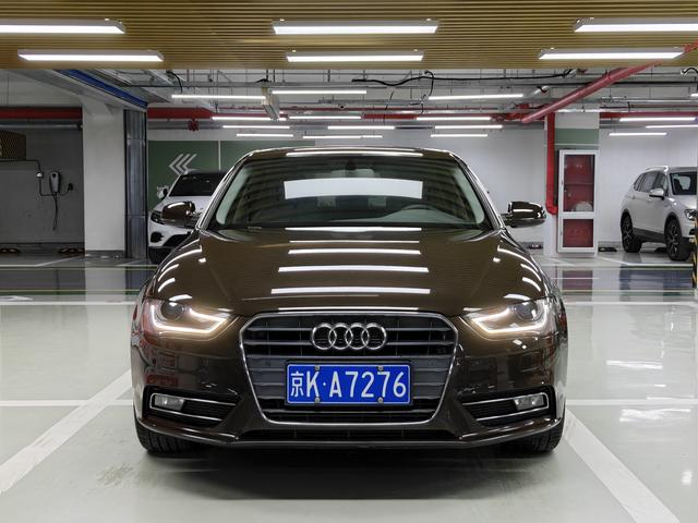 Audi A4L 2013 35 TFSI Automatic Standard – фото 2