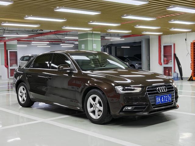 Audi A4L 2013 35 TFSI Automatic Standard – фото 3