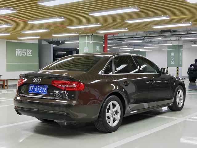 Audi A4L 2013 35 TFSI Automatic Standard – фото 4