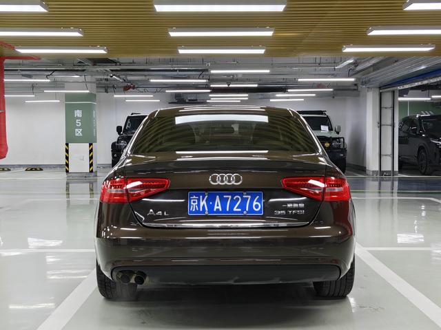 Audi A4L 2013 35 TFSI Automatic Standard – фото 5