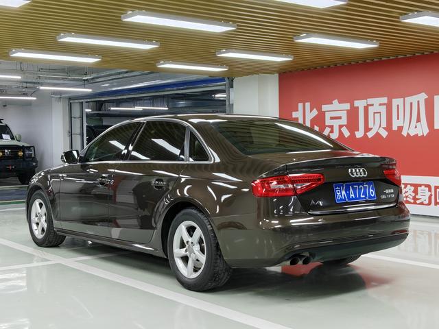 Audi A4L 2013 35 TFSI Automatic Standard – фото 6