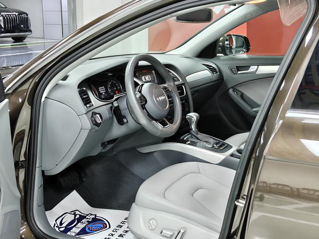 Audi A4L 2013 35 TFSI Automatic Standard – фото 7