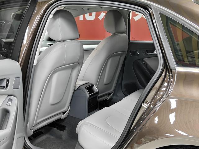 Audi A4L 2013 35 TFSI Automatic Standard – фото 8