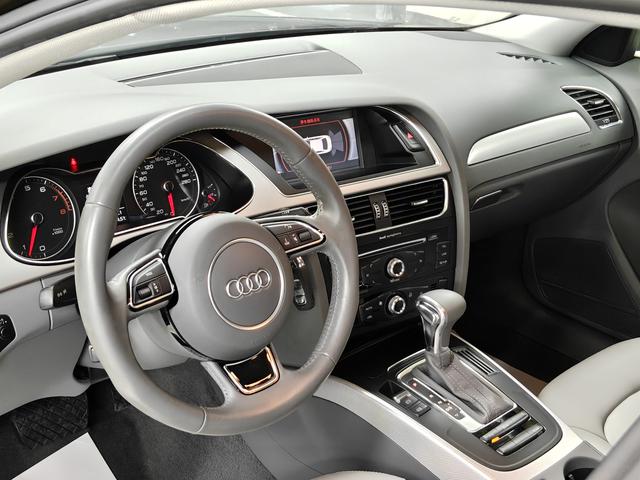 Audi A4L 2013 35 TFSI Automatic Standard – фото 9