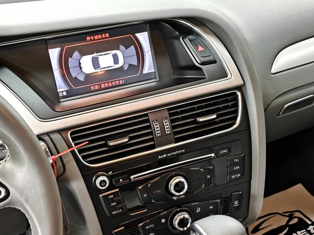 Audi A4L 2013 35 TFSI Automatic Standard – фото 11