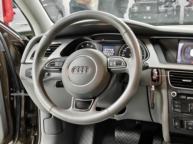Audi A4L 2013 35 TFSI Automatic Standard – фото 13