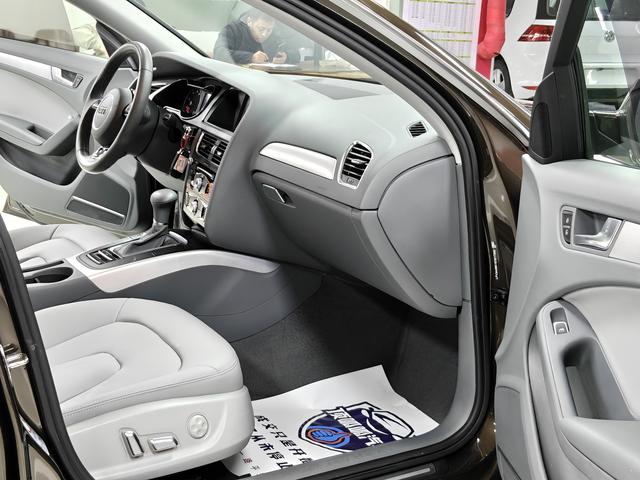 Audi A4L 2013 35 TFSI Automatic Standard – фото 16