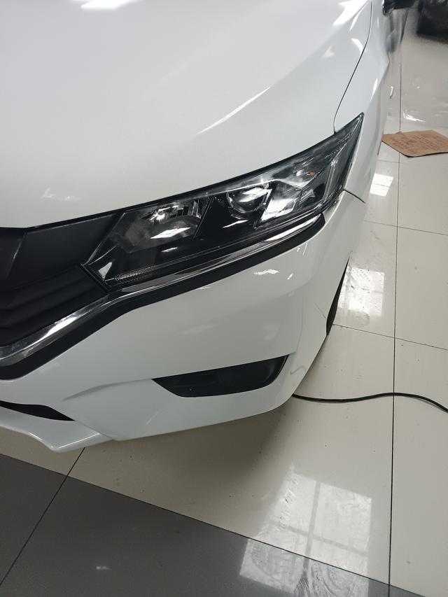 Honda Greiz 2016 1.5L CVT Classic – фото 3