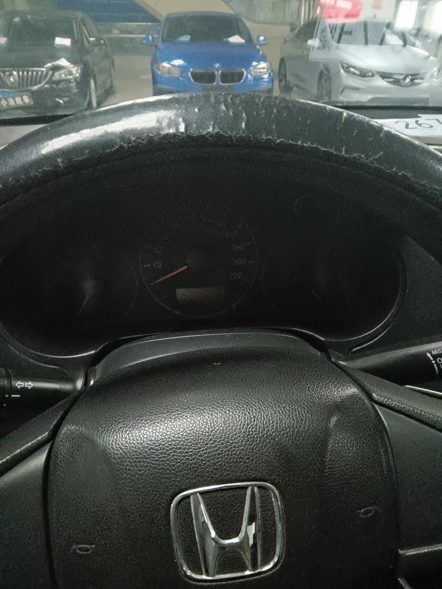 Honda Greiz 2016 1.5L CVT Classic – фото 7