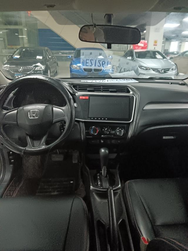 Honda Greiz 2016 1.5L CVT Classic – фото 10