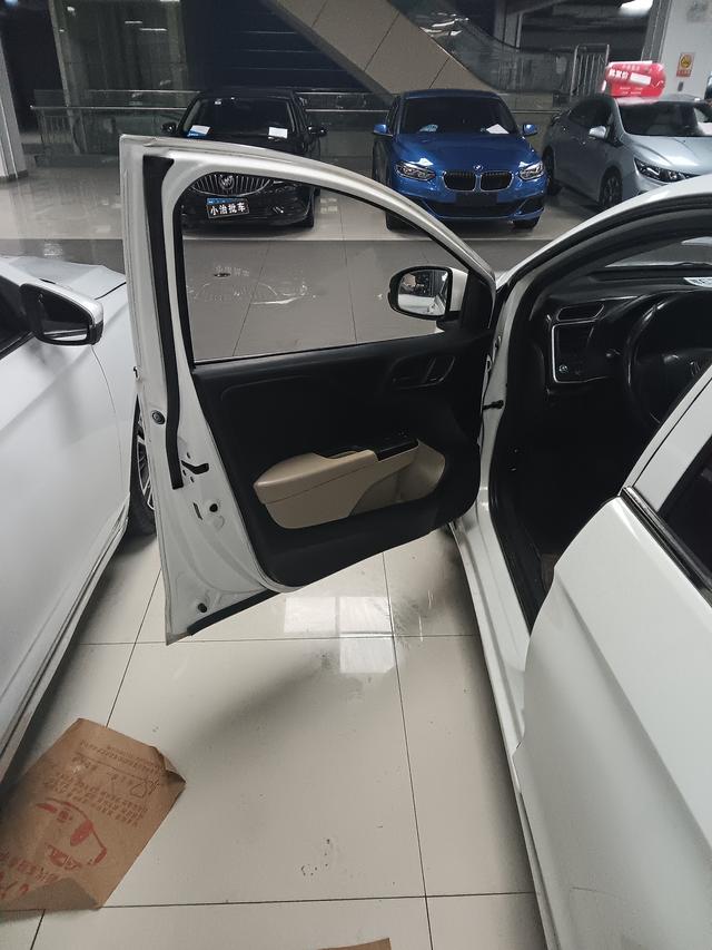 Honda Greiz 2016 1.5L CVT Classic – фото 15