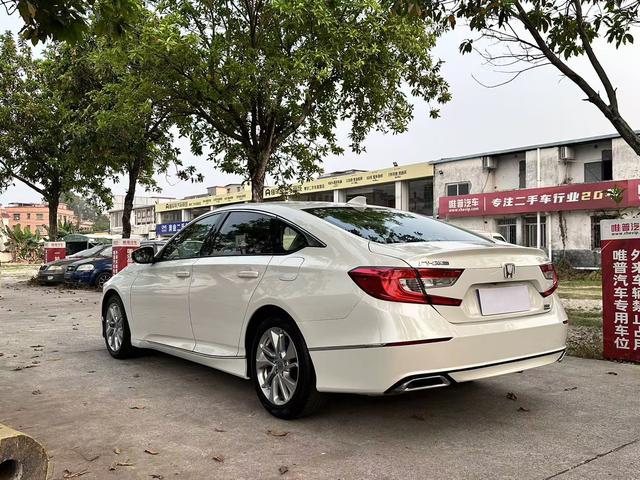 Honda Accord 2018 260TURBO Elite China V – фото 11
