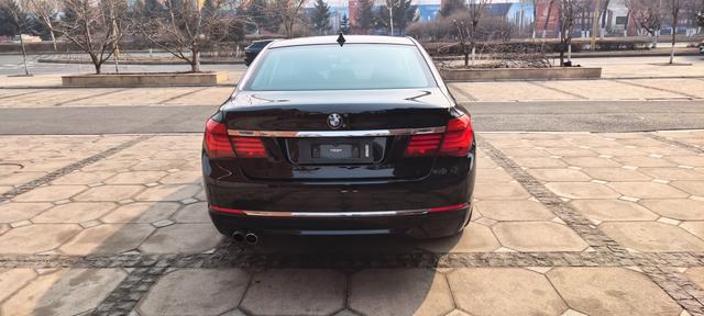 BMW 7 Series 2014 модификация 730Li Premium Enjoy – фото 4