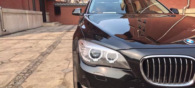 BMW 7 Series 2014 модификация 730Li Premium Enjoy – фото 6