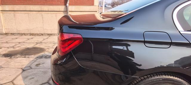 BMW 7 Series 2014 модификация 730Li Premium Enjoy – фото 7