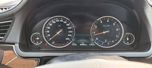 BMW 7 Series 2014 модификация 730Li Premium Enjoy – фото 12