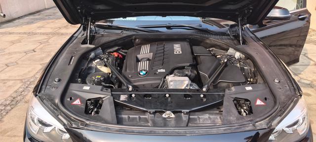 BMW 7 Series 2014 модификация 730Li Premium Enjoy – фото 13