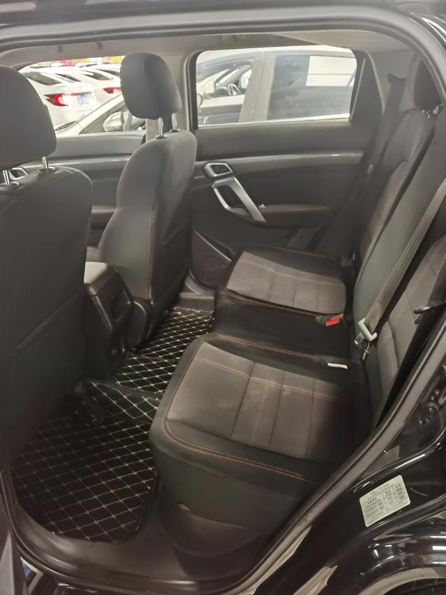 Peugeot 4008 Imported 2013 2.0L 2WD Fashion 2016 модификация 1.5T CVT Elite – фото 8