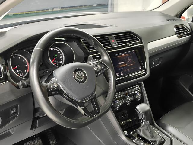 Volkswagen Tiguan L Модель 2019 года 330TSI автоматическое 2WD Smart Dynamic Deluxe Edition Country VI – фото 9