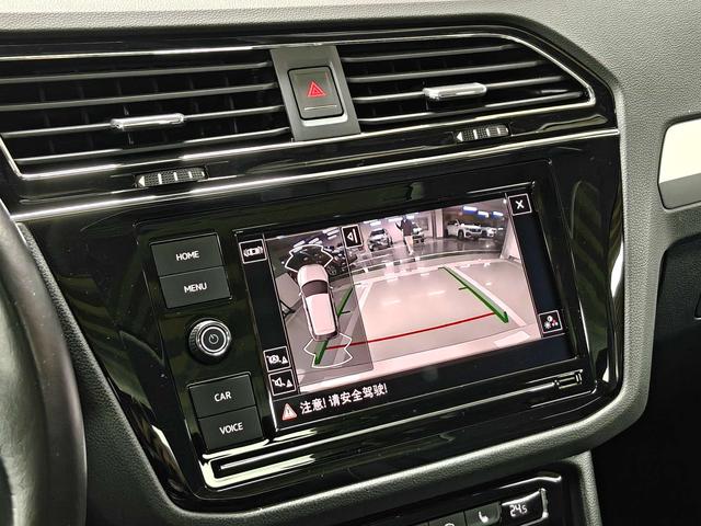 Volkswagen Tiguan L Модель 2019 года 330TSI автоматическое 2WD Smart Dynamic Deluxe Edition Country VI – фото 11