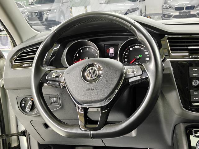 Volkswagen Tiguan L Модель 2019 года 330TSI автоматическое 2WD Smart Dynamic Deluxe Edition Country VI – фото 14