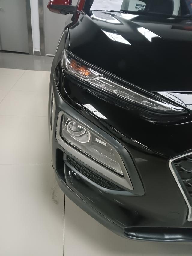 Hyundai Encino Модель 2018 года 1.6T изящество Stonic Edition – фото 3