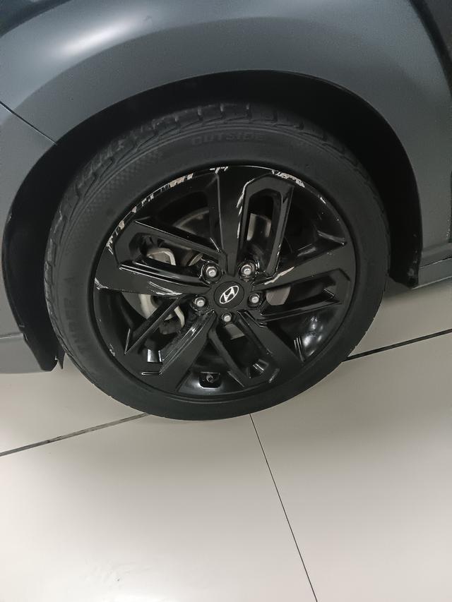 Hyundai Encino Модель 2018 года 1.6T изящество Stonic Edition – фото 4