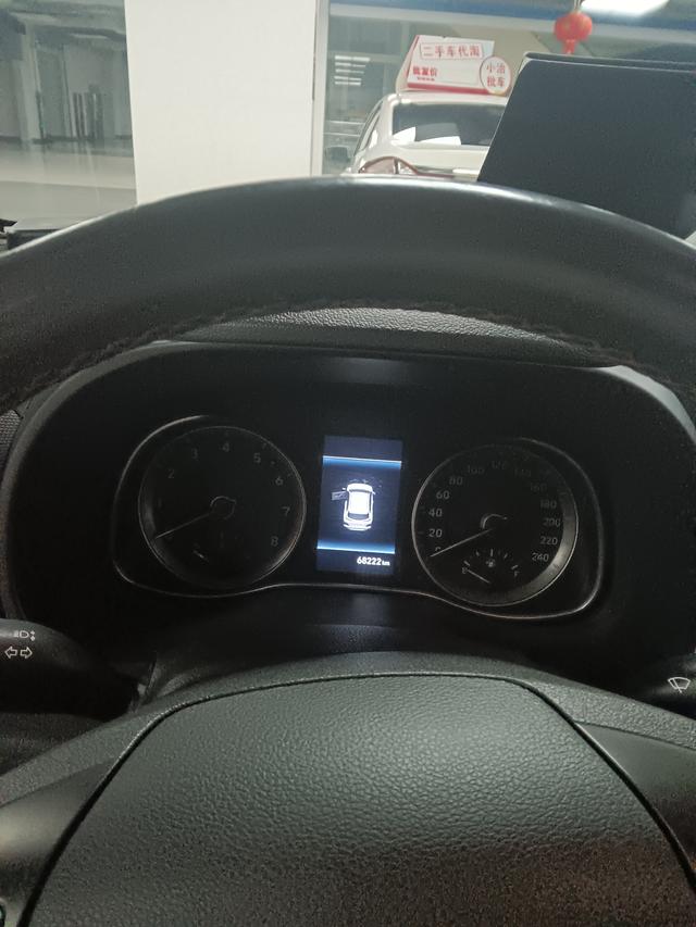 Hyundai Encino Модель 2018 года 1.6T изящество Stonic Edition – фото 8